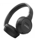Auriculares inalámbricos jbl tune 660nc/ con micrófono/ bluetooth/ negros