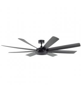 Ventilador de techo orbegozo cf 144182/ 35w/ 8 aspas 182cm/ 6 velocidades