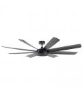 Ventilador de techo orbegozo cf 144182/ 35w/ 8 aspas 182cm/ 6 velocidades