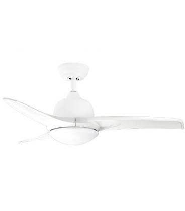 Ventilador de techo orbegozo cp 126105/ 40w/ 3 aspas 105cm/ 6 velocidades
