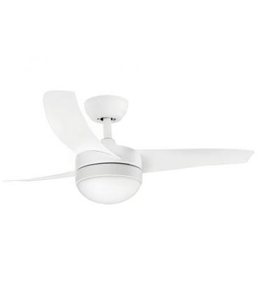 Ventilador de techo orbegozo cp 128105/ 40w/ 5 aspas 105cm/ 6 velocidades