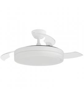 Ventilador de techo orbegozo cp 138105/ 35w/ 3 aspas 105cm/ 6 velocidades
