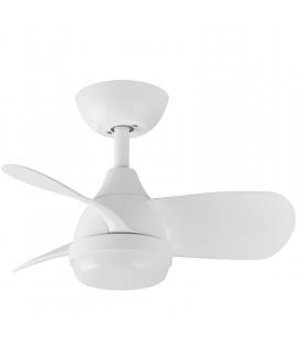 Ventilador de techo orbegozo cp 142060/ 35w/ 3 aspas 60cm/ 6 velocidades