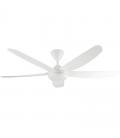 Ventilador de techo orbegozo cp 143142/ 35w/ 5 aspas 142cm/ 6 velocidades