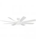 Ventilador de techo orbegozo cp 145182/ 35w/ 8 aspas 182cm/ 6 velocidades