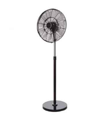 Ventilador de pie orbegozo sf 5045/ 90w/ aspas 18cm/ 11 velocidades