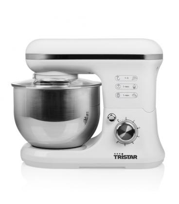 Batidora amasadora tristar mx-4817/ 1200w/ capacidad 5l