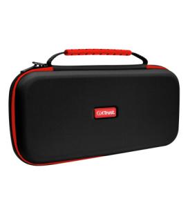 Funda rígida trust gaming gxt 1251 xl para nintendo switch 2/ negro