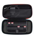 Funda rígida trust gaming gxt 1251 xl para nintendo switch 2/ negro