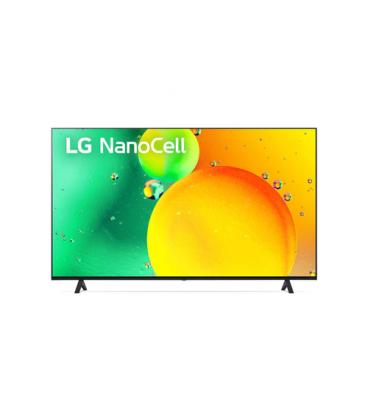 Televisor lg nanocell 43nano753qc 43'/ ultra hd 4k/ smart tv/ wifi