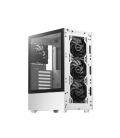 XPG VALOR MESH Midi Tower Blanco