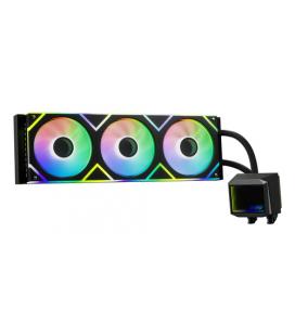 XPG LEVANTE II 360 Procesador Sistema de refrigeración líquida todo en uno 12 cm Negro
