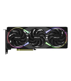 Tarjeta Gráfica PNY GeForce RTX 5060 Ti EPIC-X RGB Overclocked Triple Fan 16GB GDDR7 Reflex 2 RTX AI