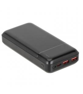 Rivacase va2102 qc/pd 22.5w 20000 mah black