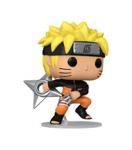 Funko pop animacion naruto shippuden naruto uzumaki con shuriken