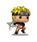 Funko pop animacion naruto shippuden naruto uzumaki con shuriken