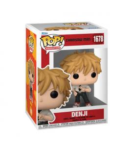 Funko pop animación chainsaw man denji