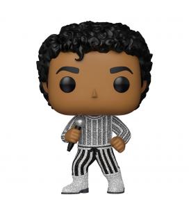 Funko pop rocks michael jackson glitter
