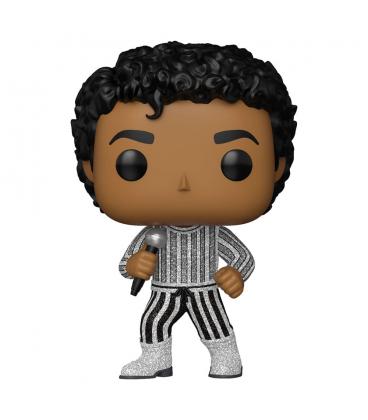 Funko pop rocks michael jackson glitter