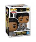 Funko pop rocks michael jackson glitter
