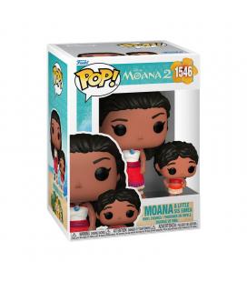 Funko pop moana 2 - moana & little sis simea