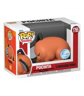 Funko pop movies chainsaw man pochita
