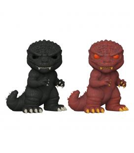 Funko pop godzilla (1984) versión chase aleatoria