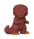 Funko pop godzilla (1984) versión chase aleatoria