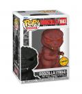 Funko pop godzilla (1984) versión chase aleatoria