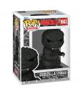 Funko pop godzilla (1984) versión chase aleatoria