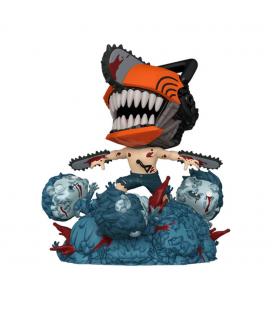 Funko pop deluxe chainsaw man