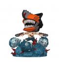 Funko pop deluxe chainsaw man