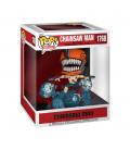 Funko pop deluxe chainsaw man