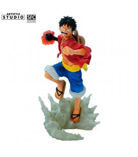 Figura abystyle one piece luffy