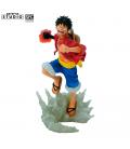 Figura abystyle one piece luffy