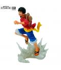 Figura abystyle one piece luffy