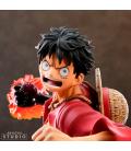 Figura abystyle one piece luffy