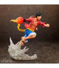 Figura abystyle one piece luffy