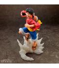 Figura abystyle one piece luffy
