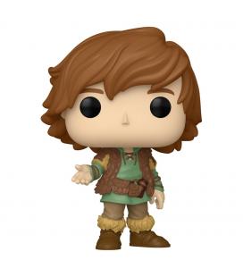 Funko pop cómo entrenar a tu dragón hiccup