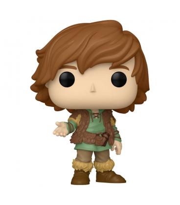 Funko pop cómo entrenar a tu dragón hiccup