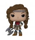 Funko pop cómo entrenar a tu dragón astrid
