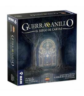 Juego de cartas guerra del anillo
