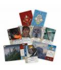 Juego de cartas guerra del anillo