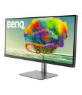 Monitor benq pd3420q 34 pulgadas wqhd 60hz