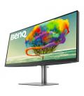 Monitor benq pd3420q 34 pulgadas wqhd 60hz