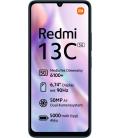 Smartphone xiaomi redmi 13c 4gb/ 128gb/ 6.74'/ 5g/ azul