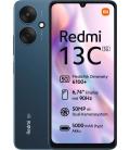 Smartphone xiaomi redmi 13c 4gb/ 128gb/ 6.74'/ 5g/ azul
