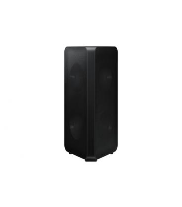 Altavoz con bluetooth samsung sound tower mx-st40b/ 160w/ 2.0