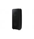 Altavoz con bluetooth samsung sound tower mx-st40b/ 160w/ 2.0